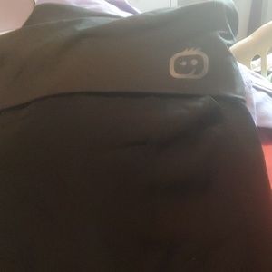 3X Wonderwink Yoga Top scrub pants